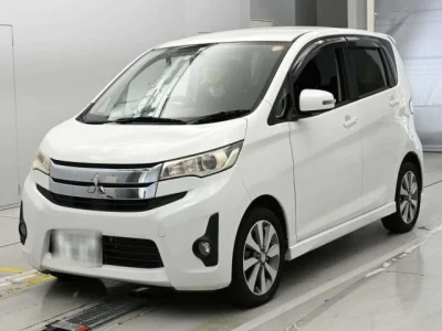 Mitsubishi EK CUSTOM