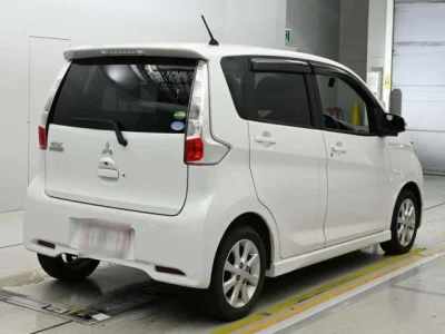 Mitsubishi EK CUSTOM