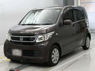 Honda N WGN