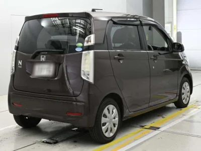 Honda N WGN