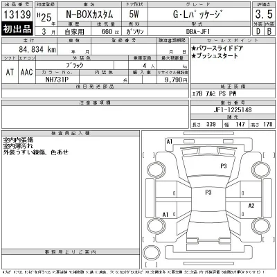 Honda N BOX