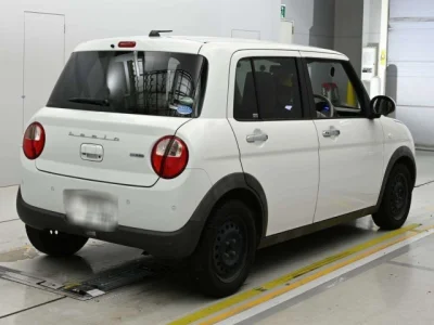 Suzuki ALTO LAPIN
