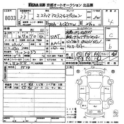 Toyota Estima