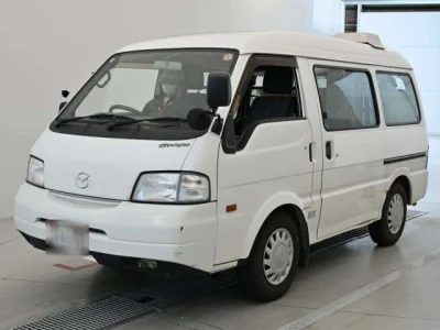 Mazda Bongo Van