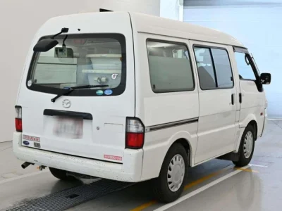 Mazda Bongo Van