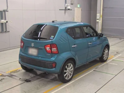 Suzuki Ignis