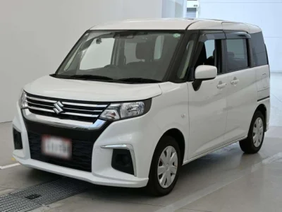 Suzuki Solio