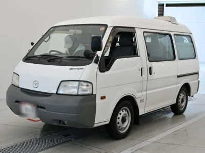 Mazda Bongo Van