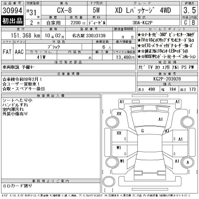 Mazda CX-8