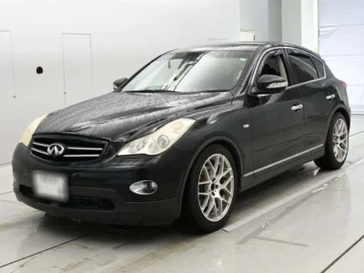 Nissan SKYLINE CROSSOVER