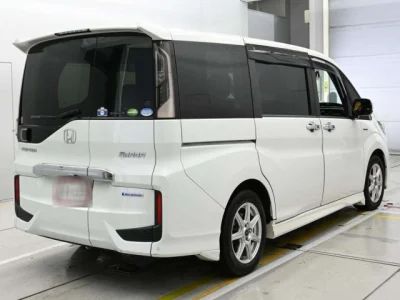 Honda STEP WAGON