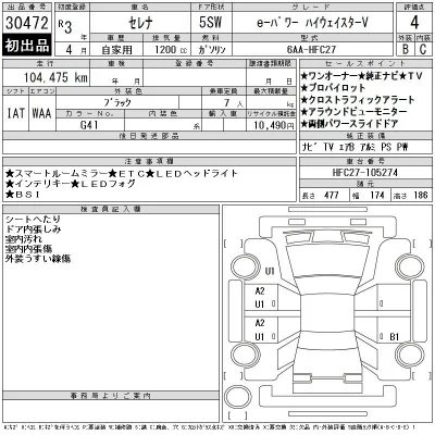 Nissan SERENA