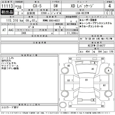 Mazda CX-5