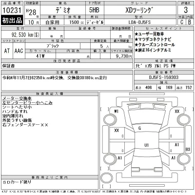Mazda DEMIO