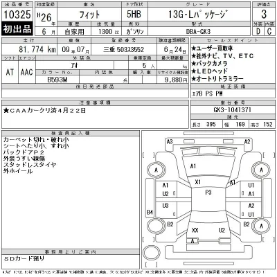 Honda FIT