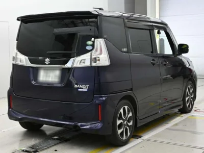 Suzuki Solio