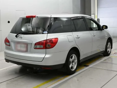 Nissan WINGROAD