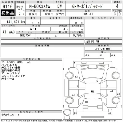 Honda N BOX
