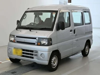 Mitsubishi MINICAB VAN