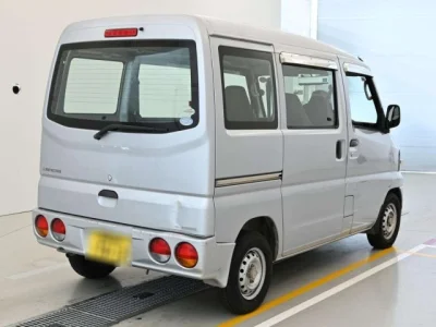 Mitsubishi MINICAB VAN