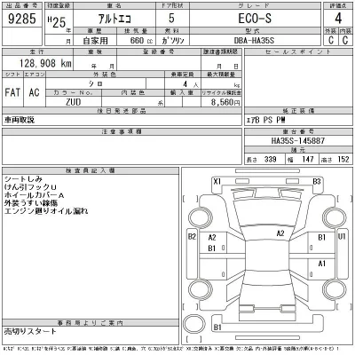 Suzuki ALTO