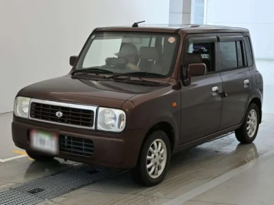 Suzuki Alto Lapin