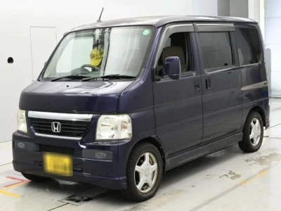 Honda VAMOS