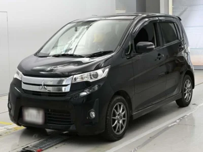 Mitsubishi EK CUSTOM