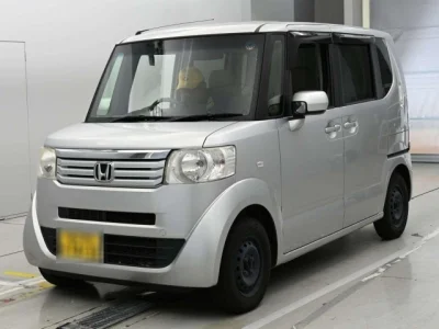 Honda N BOX