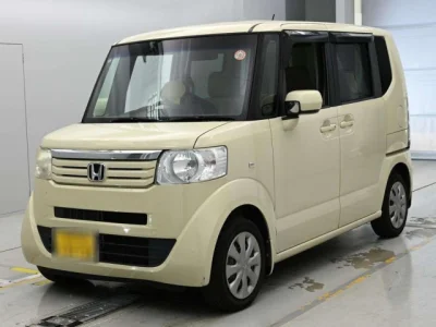 Honda N BOX PLUS
