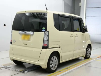 Honda N BOX PLUS