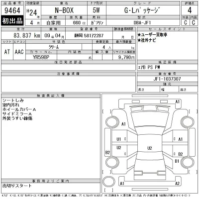 Honda N BOX