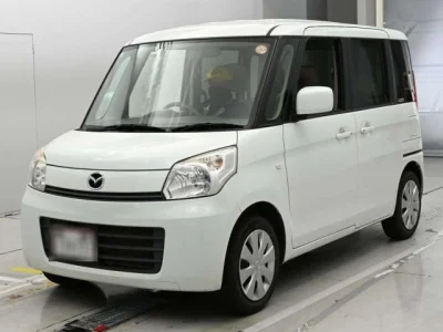 Mazda FLAIR WAGON