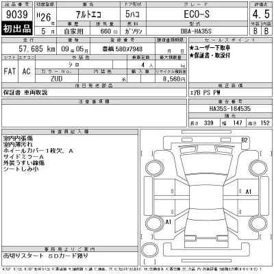 Suzuki ALTO