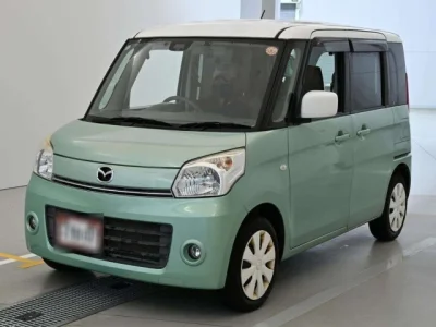 Mazda FLAIR WAGON