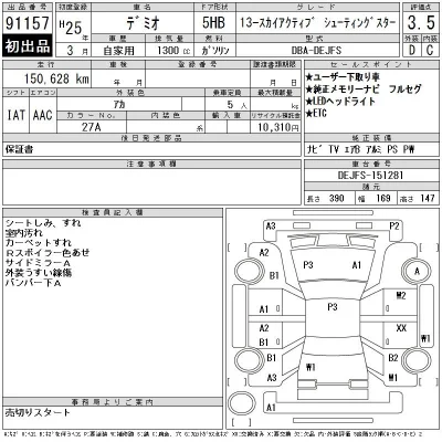 Mazda DEMIO