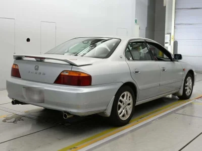 Honda Saber