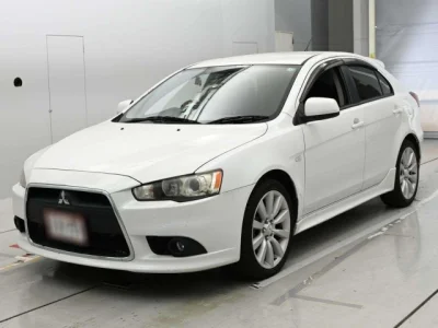 Mitsubishi Galant Fortis