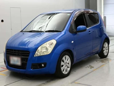 Suzuki SPLASH