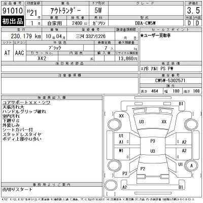 Mitsubishi OUTLANDER