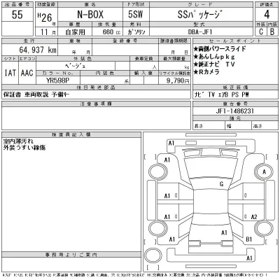 Honda N BOX