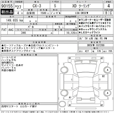 Mazda CX-3