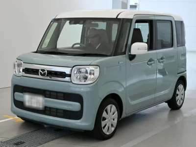 Mazda FLAIR WAGON