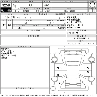 Suzuki ALTO