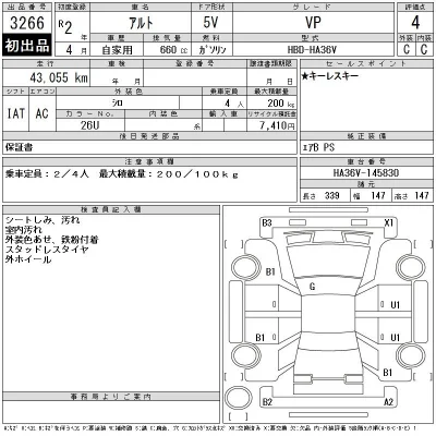 Suzuki ALTO
