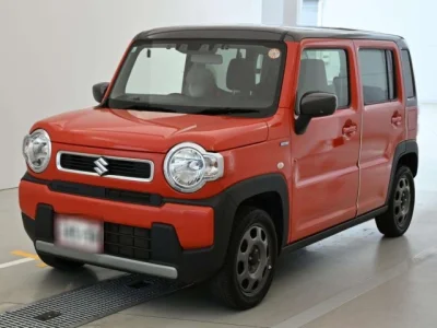 Suzuki HUSTLER