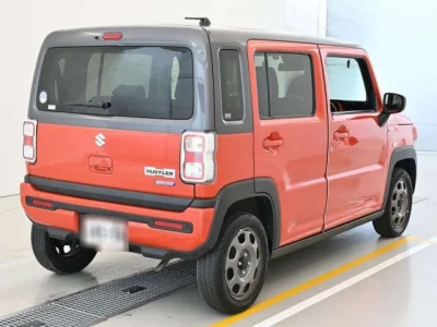 Suzuki HUSTLER