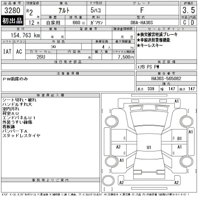 Suzuki ALTO