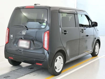Honda N WGN