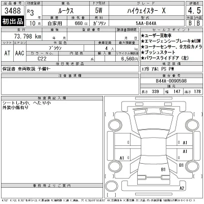 Nissan ROOX